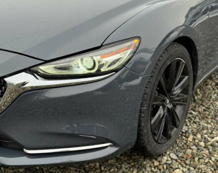 Серый Мазда 6, объемом двигателя 2.49 л и пробегом 99 тыс. км за 19999 $, фото 41 на Automoto.ua