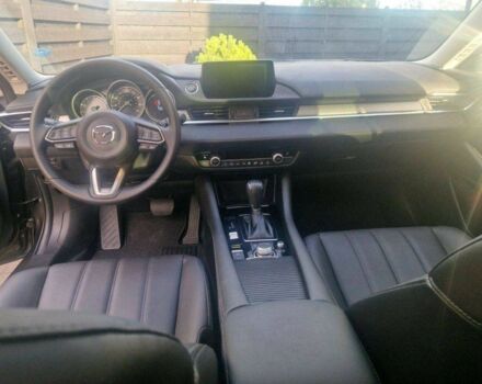 Серый Мазда 6, объемом двигателя 2.5 л и пробегом 40 тыс. км за 14999 $, фото 7 на Automoto.ua