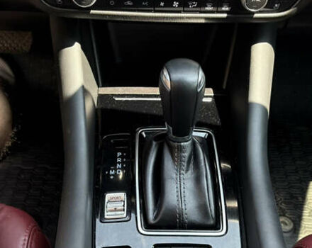 Серый Мазда 6, объемом двигателя 2.49 л и пробегом 68 тыс. км за 21499 $, фото 26 на Automoto.ua