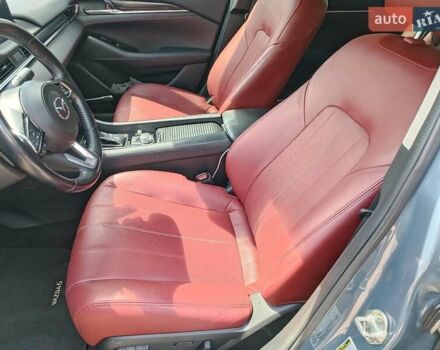 Сірий Мазда 6, об'ємом двигуна 2.5 л та пробігом 64 тис. км за 21440 $, фото 22 на Automoto.ua