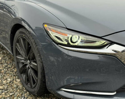 Серый Мазда 6, объемом двигателя 2.49 л и пробегом 99 тыс. км за 19999 $, фото 39 на Automoto.ua