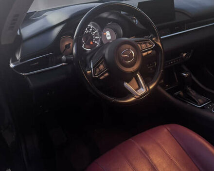 Серый Мазда 6, объемом двигателя 2.49 л и пробегом 100 тыс. км за 24500 $, фото 11 на Automoto.ua