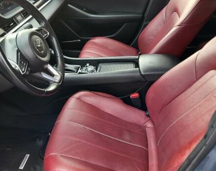 Серый Мазда 6, объемом двигателя 2.49 л и пробегом 41 тыс. км за 29850 $, фото 11 на Automoto.ua