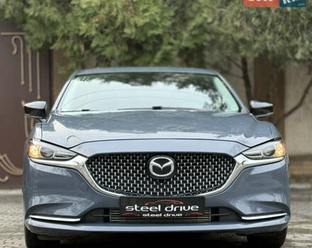 Серый Мазда 6, объемом двигателя 2.49 л и пробегом 64 тыс. км за 20499 $, фото 2 на Automoto.ua