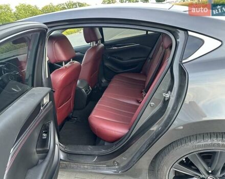 Серый Мазда 6, объемом двигателя 2.49 л и пробегом 68 тыс. км за 27000 $, фото 19 на Automoto.ua