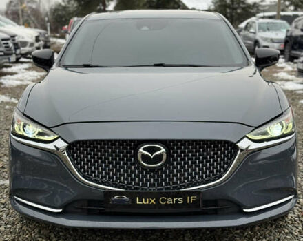 Серый Мазда 6, объемом двигателя 2.49 л и пробегом 99 тыс. км за 19999 $, фото 40 на Automoto.ua