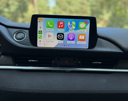 Серый Мазда 6, объемом двигателя 2.49 л и пробегом 58 тыс. км за 24000 $, фото 25 на Automoto.ua