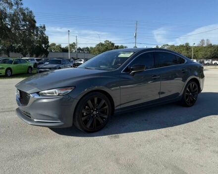 Серый Мазда 6, объемом двигателя 2.5 л и пробегом 14 тыс. км за 7500 $, фото 2 на Automoto.ua