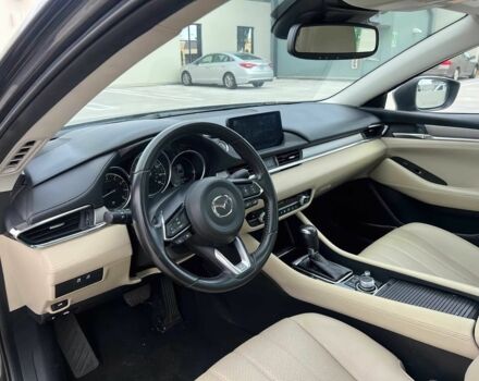 Сірий Мазда 6, об'ємом двигуна 2.5 л та пробігом 34 тис. км за 14000 $, фото 8 на Automoto.ua