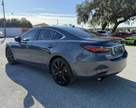 Серый Мазда 6, объемом двигателя 2.5 л и пробегом 24 тыс. км за 6500 $, фото 3 на Automoto.ua