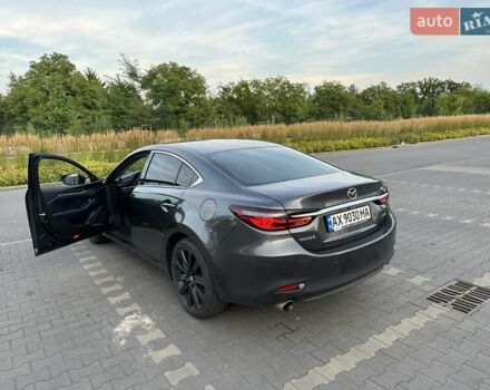 Серый Мазда 6, объемом двигателя 2.49 л и пробегом 68 тыс. км за 27000 $, фото 11 на Automoto.ua