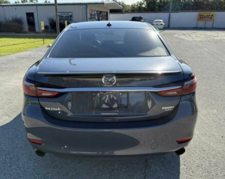 Серый Мазда 6, объемом двигателя 2.5 л и пробегом 24 тыс. км за 6500 $, фото 4 на Automoto.ua