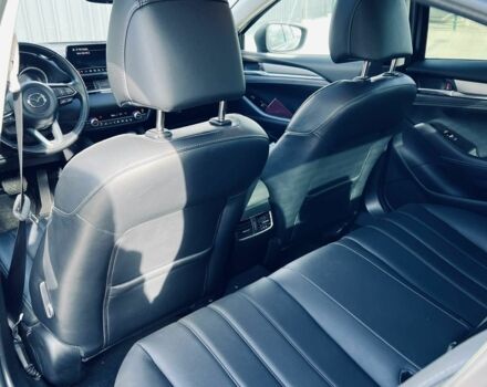 Серый Мазда 6, объемом двигателя 2.5 л и пробегом 30 тыс. км за 12100 $, фото 6 на Automoto.ua