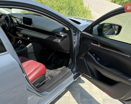 Серый Мазда 6, объемом двигателя 2.49 л и пробегом 68 тыс. км за 21499 $, фото 11 на Automoto.ua