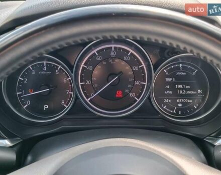 Сірий Мазда 6, об'ємом двигуна 2.5 л та пробігом 64 тис. км за 21440 $, фото 28 на Automoto.ua