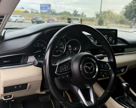 Серый Мазда 6, объемом двигателя 2.49 л и пробегом 91 тыс. км за 25500 $, фото 13 на Automoto.ua