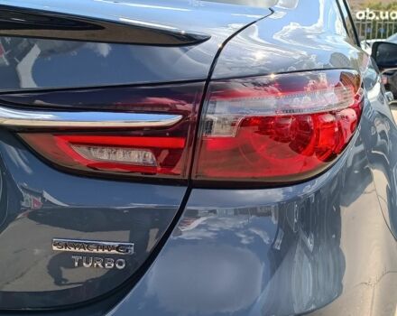 Сірий Мазда 6, об'ємом двигуна 2.5 л та пробігом 64 тис. км за 21440 $, фото 9 на Automoto.ua