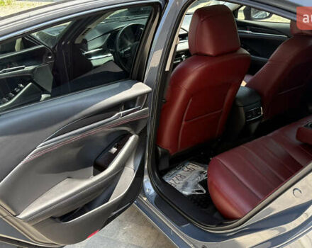 Серый Мазда 6, объемом двигателя 2.49 л и пробегом 68 тыс. км за 21499 $, фото 14 на Automoto.ua