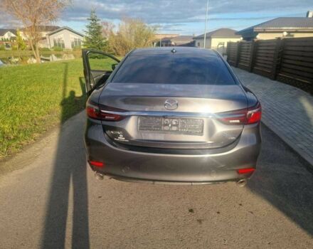 Серый Мазда 6, объемом двигателя 2.5 л и пробегом 40 тыс. км за 14999 $, фото 1 на Automoto.ua