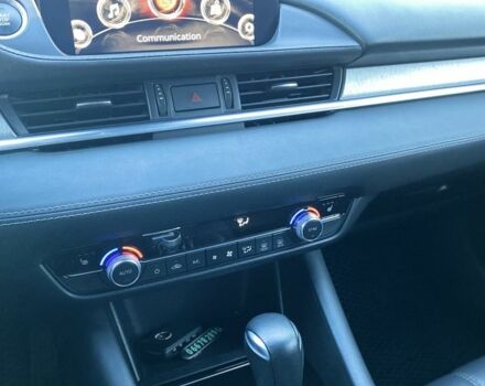 Серый Мазда 6, объемом двигателя 2.5 л и пробегом 43 тыс. км за 20900 $, фото 7 на Automoto.ua