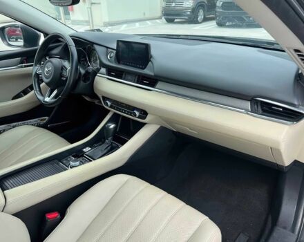 Сірий Мазда 6, об'ємом двигуна 2.5 л та пробігом 34 тис. км за 14000 $, фото 11 на Automoto.ua