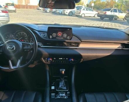 Серый Мазда 6, объемом двигателя 2.5 л и пробегом 68 тыс. км за 18300 $, фото 6 на Automoto.ua