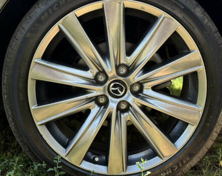 Серый Мазда 6, объемом двигателя 2.49 л и пробегом 58 тыс. км за 24000 $, фото 31 на Automoto.ua