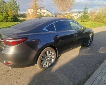 Серый Мазда 6, объемом двигателя 2.5 л и пробегом 40 тыс. км за 14999 $, фото 3 на Automoto.ua