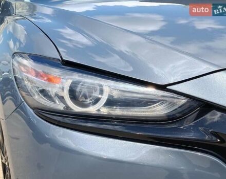 Сірий Мазда 6, об'ємом двигуна 2.5 л та пробігом 64 тис. км за 21440 $, фото 4 на Automoto.ua