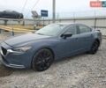 Серый Мазда 6, объемом двигателя 2.5 л и пробегом 57 тыс. км за 3500 $, фото 1 на Automoto.ua