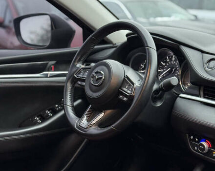 Серый Мазда 6, объемом двигателя 2.49 л и пробегом 99 тыс. км за 19999 $, фото 31 на Automoto.ua