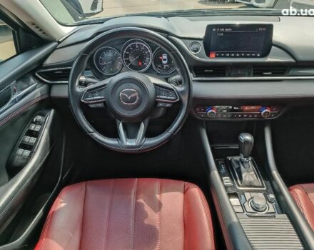 Сірий Мазда 6, об'ємом двигуна 2.5 л та пробігом 64 тис. км за 21440 $, фото 16 на Automoto.ua