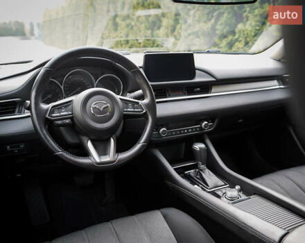 Сірий Мазда 6, об'ємом двигуна 2 л та пробігом 100 тис. км за 22500 $, фото 42 на Automoto.ua