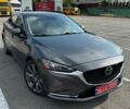 Сірий Мазда 6, об'ємом двигуна 2.5 л та пробігом 71 тис. км за 17900 $, фото 1 на Automoto.ua