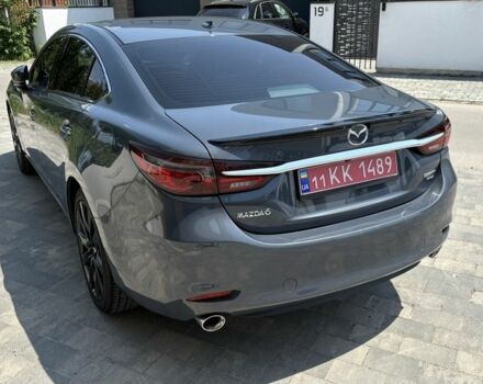 Сірий Мазда 6, об'ємом двигуна 2.5 л та пробігом 68 тис. км за 21099 $, фото 6 на Automoto.ua