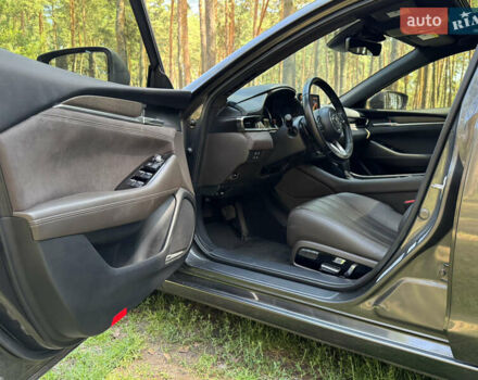 Серый Мазда 6, объемом двигателя 2.49 л и пробегом 58 тыс. км за 24000 $, фото 19 на Automoto.ua