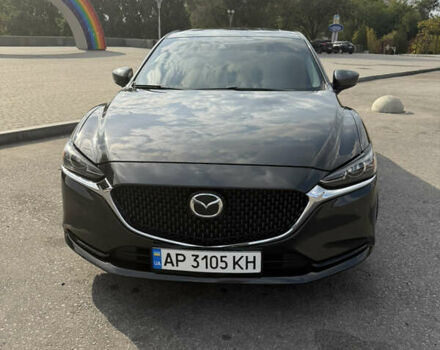 Серый Мазда 6, объемом двигателя 2.49 л и пробегом 91 тыс. км за 25500 $, фото 25 на Automoto.ua