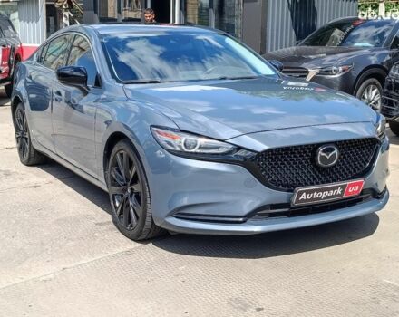 Сірий Мазда 6, об'ємом двигуна 2.5 л та пробігом 64 тис. км за 21440 $, фото 6 на Automoto.ua