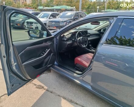 Сірий Мазда 6, об'ємом двигуна 2.5 л та пробігом 64 тис. км за 21440 $, фото 21 на Automoto.ua