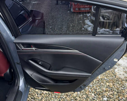 Серый Мазда 6, объемом двигателя 2.49 л и пробегом 99 тыс. км за 19999 $, фото 29 на Automoto.ua