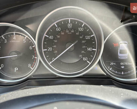 Серый Мазда 6, объемом двигателя 2.49 л и пробегом 68 тыс. км за 21499 $, фото 16 на Automoto.ua