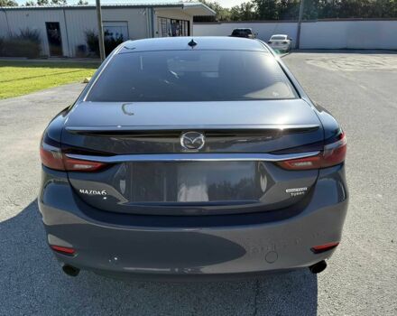 Серый Мазда 6, объемом двигателя 2.5 л и пробегом 14 тыс. км за 7500 $, фото 5 на Automoto.ua