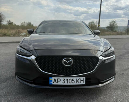 Серый Мазда 6, объемом двигателя 2.49 л и пробегом 91 тыс. км за 25500 $, фото 32 на Automoto.ua