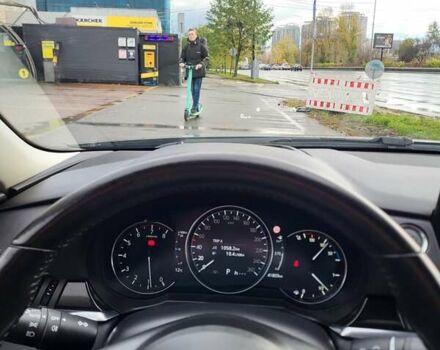 Серый Мазда 6, объемом двигателя 2.49 л и пробегом 41 тыс. км за 29850 $, фото 8 на Automoto.ua