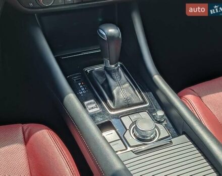 Сірий Мазда 6, об'ємом двигуна 2.5 л та пробігом 64 тис. км за 21440 $, фото 18 на Automoto.ua