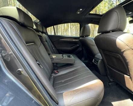 Серый Мазда 6, объемом двигателя 2.49 л и пробегом 58 тыс. км за 24000 $, фото 13 на Automoto.ua