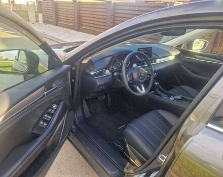 Серый Мазда 6, объемом двигателя 2.5 л и пробегом 40 тыс. км за 14999 $, фото 6 на Automoto.ua