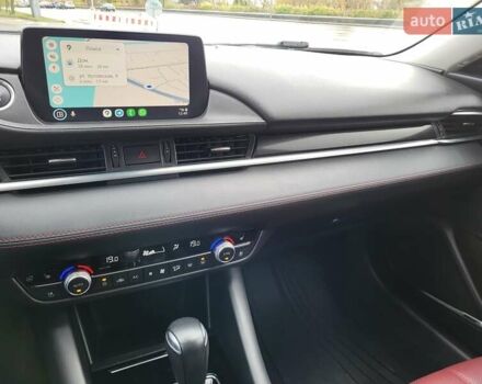 Серый Мазда 6, объемом двигателя 2.49 л и пробегом 41 тыс. км за 29850 $, фото 9 на Automoto.ua