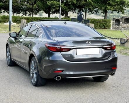 Серый Мазда 6, объемом двигателя 2.5 л и пробегом 30 тыс. км за 12100 $, фото 3 на Automoto.ua