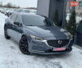 Серый Мазда 6, объемом двигателя 2.49 л и пробегом 100 тыс. км за 18650 $, фото 1 на Automoto.ua